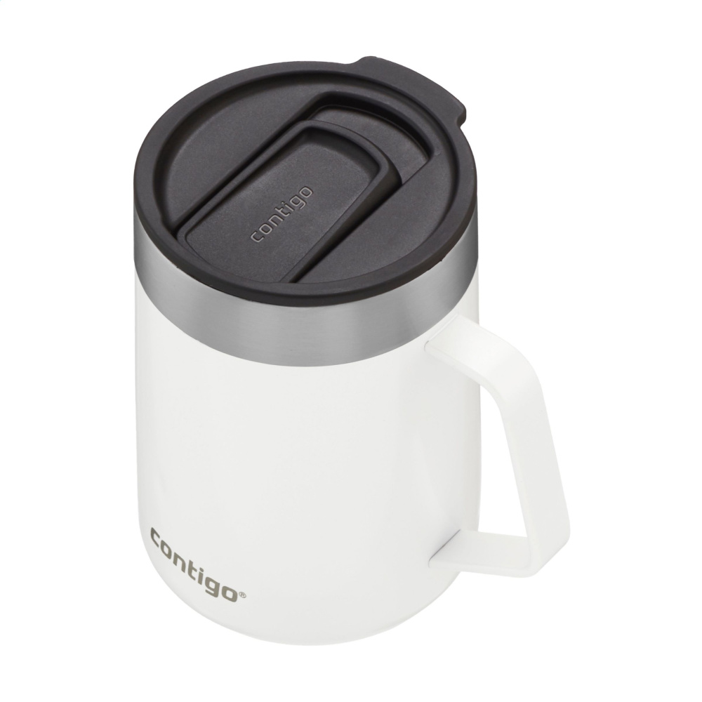 Logo trade promotional merchandise photo of: Contigo® Streeterville Desk Mug 420 ml thermo cup