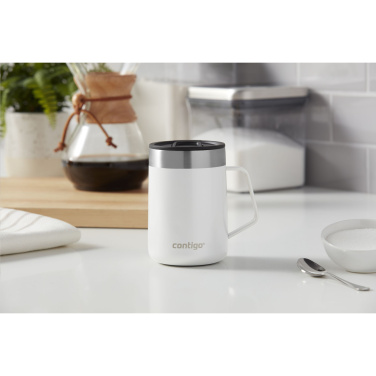 Logo trade promotional giveaway photo of: Contigo® Streeterville Desk Mug 420 ml thermo cup