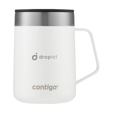 Logo trade promotional products image of: Contigo® Streeterville Desk Mug 420 ml thermo cup