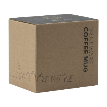 Logo trade promotional gift photo of: Hutch 400 ml mug