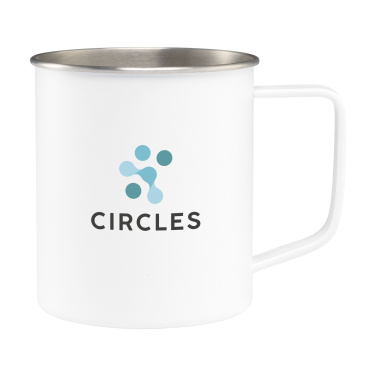 Logotrade promotional giveaway picture of: Hutch 400 ml mug