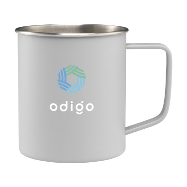 Logotrade promotional gift image of: Hutch 400 ml mug