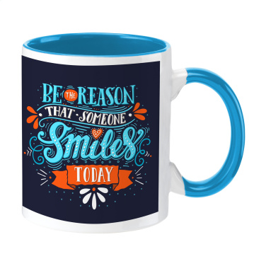 Logotrade promotional merchandise photo of: Full Colour Mug Colorato 350 ml