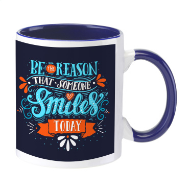 Logotrade advertising product image of: Full Colour Mug Colorato 350 ml