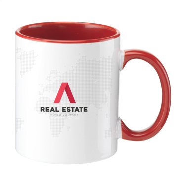 Logo trade business gift photo of: Full Colour Mug Colorato 350 ml