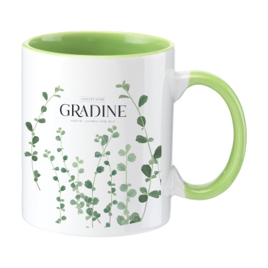 Logo trade promotional product photo of: Full Colour Mug Colorato 350 ml