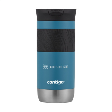 Logo trade business gifts image of: Contigo® Byron 2.0 470 ml thermo cup