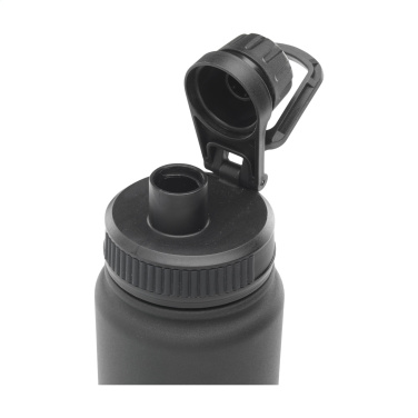 Logo trade promotional items image of: Tappo Bottle RCS Stainless Steel drinking bottle