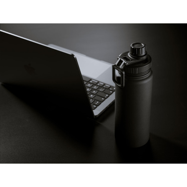 Logo trade advertising products image of: Tappo Bottle RCS Stainless Steel drinking bottle
