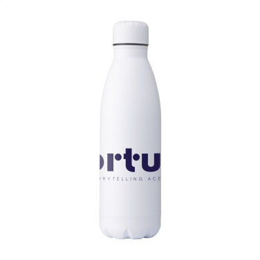 Logotrade promotional gift image of: Topflask Premium RCS Recycled Steel drinking bottle