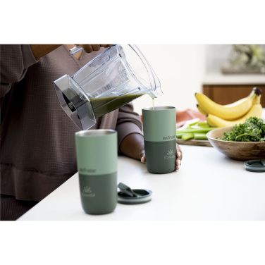 Logotrade advertising product image of: Klean Kanteen Rise Recycled Tumbler 473 ml