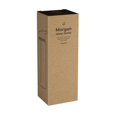 Logo trade advertising products image of: Morgan Water Bottle Tritan™ Renew 650 ml