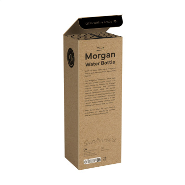 Logotrade advertising product picture of: Morgan Water Bottle Tritan™ Renew 650 ml