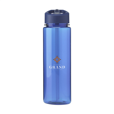 Logo trade corporate gifts image of: Morgan Water Bottle Tritan™ Renew 650 ml