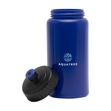 Logotrade promotional item picture of: Sugarcane Bio Bidon 500 ml drinking bottle
