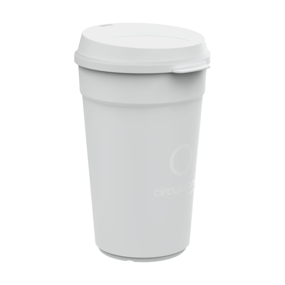 Logotrade promotional product picture of: CirculCup Lid 400 ml