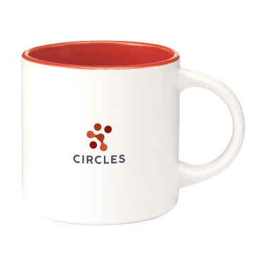 Logotrade business gift image of: Coppa Mug 330 ml