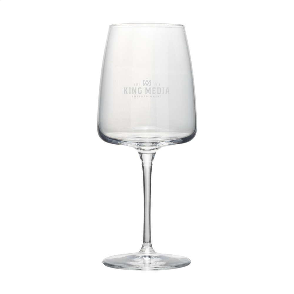 Logo trade corporate gifts picture of: Caselli Wine Glass 470 ml