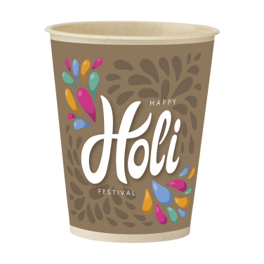 Logo trade corporate gifts image of: CirculCup Basic Full Colour 280 ml