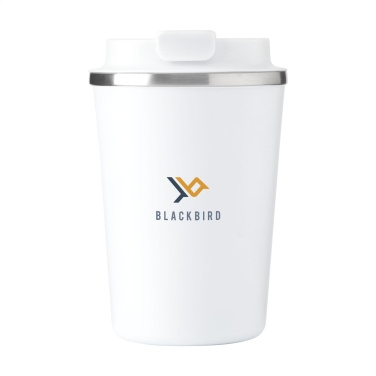 Logotrade promotional items photo of: Kaffi RCS Recycled Coffee Mug 300 ml thermo cup