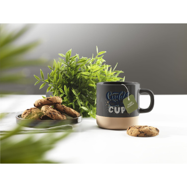 Logo trade promotional giveaways image of: Verdi Mug 360 ml