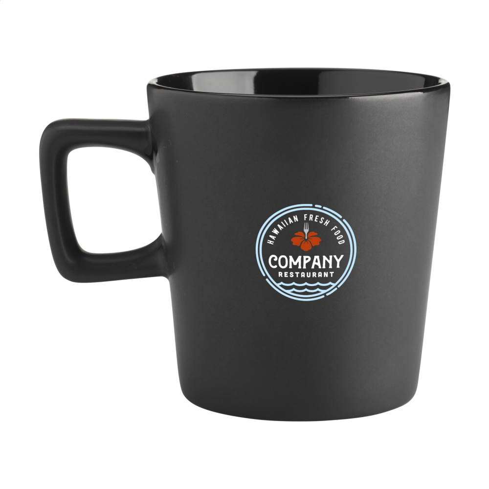 Logo trade promotional product photo of: Calvin Mug 290 ml