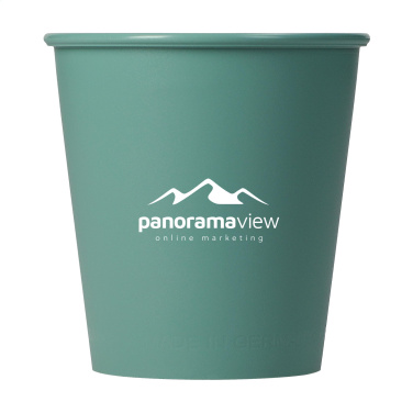 Logotrade promotional product image of: Drinking Cup Bio-Based 200 ml