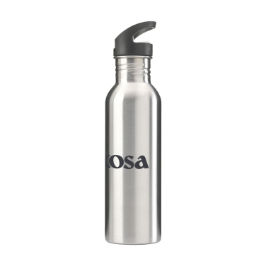 Logotrade promotional gift picture of: Dakota RCS Recycled Steel Bottle 750 ml