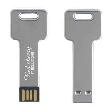Logotrade business gift image of: USB Key 64 GB