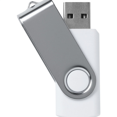 Logotrade promotional gifts photo of: USB Twist 64 GB