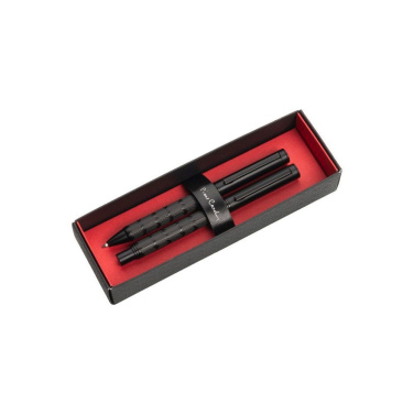 Logo trade corporate gifts image of: Writing set ESMEE Pierre Cardin