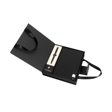 Logotrade promotional merchandise picture of: Set of notebook and pen CHANTAL Pierre Cardin