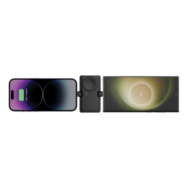 Logo trade promotional items picture of: Urban Vitamin San Diego RCS rplastic 20W PD powerbank