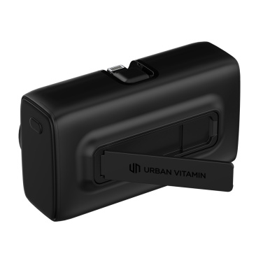 Logotrade promotional giveaway picture of: Urban Vitamin San Diego RCS rplastic 20W PD powerbank
