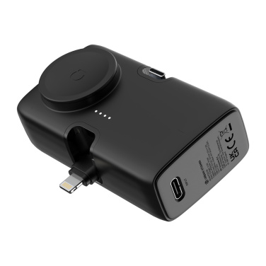 Logotrade promotional products photo of: Urban Vitamin San Diego RCS rplastic 20W PD powerbank