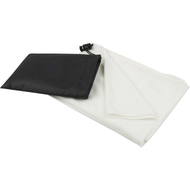 Logotrade promotional products photo of: Lucas RPET sport towel 50x100 cm