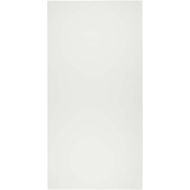 Logo trade promotional giveaways image of: Lucas RPET sport towel 70x140 cm