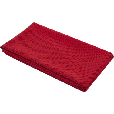 Logotrade promotional giveaway picture of: Althea sport towel 50x100 cm