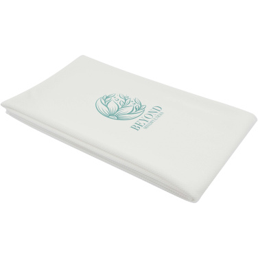 Logotrade advertising product picture of: Althea sport towel 70x140 cm