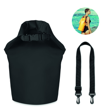 Logotrade promotional product image of: Waterproof bag PVC 10L