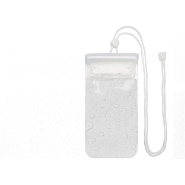 Logotrade promotional merchandise picture of: Dombay waterproof phone pouch size L
