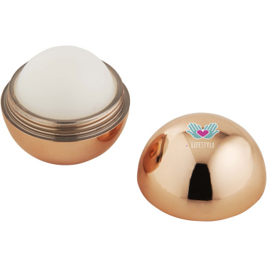 Logotrade promotional giveaway picture of: Elena lip balm