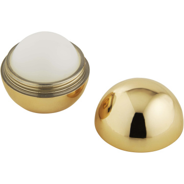 Logo trade promotional merchandise image of: Elena lip balm