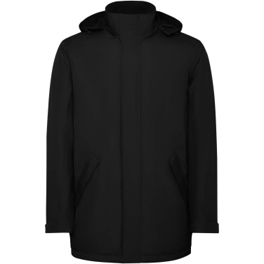 Logo trade promotional giveaways picture of: America kids padded parka jacket