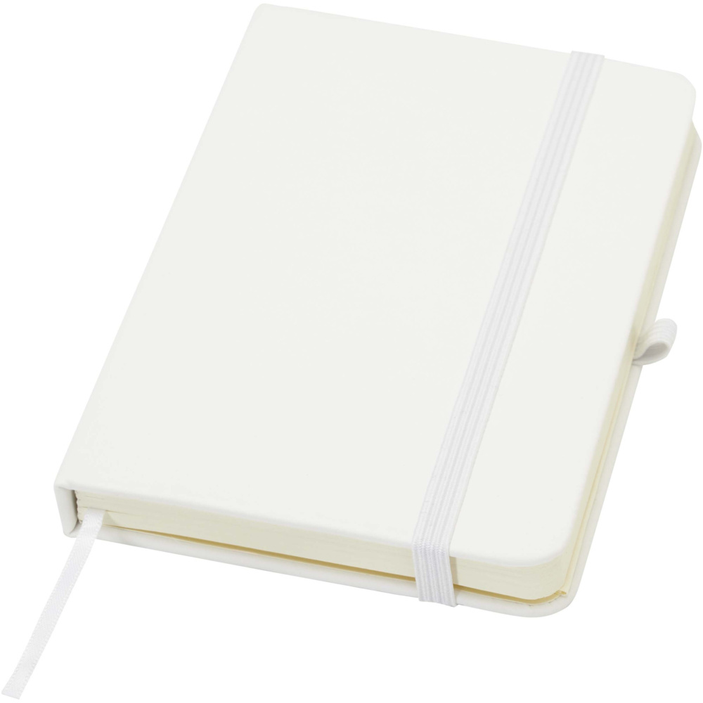 Logotrade promotional product picture of: Spectrum Plus A6 hard cover notebook