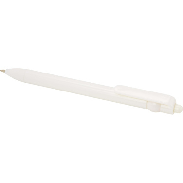 Logotrade corporate gift picture of: Fidget recycled plastic ballpoint pen (black ink)