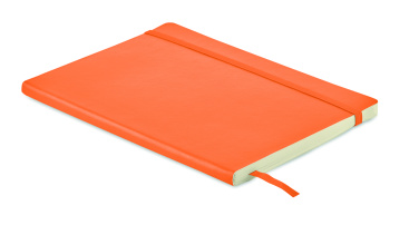 Logotrade business gift image of: A5 recycled notebook