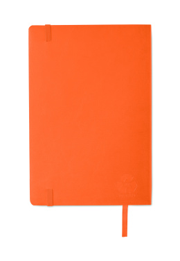 Logotrade promotional gift picture of: A5 recycled notebook
