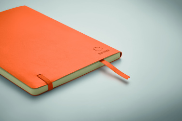 Logotrade business gifts photo of: A5 recycled notebook