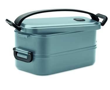 Logotrade corporate gift picture of: Lunch box in recycled PP